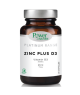 POWER HEALTH CLASSICS PLATINUM ZINC 15mg PLUS D3 2000IU 30 CAPS
