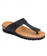 SCHOLL BOA VISTA BLACK F320081004