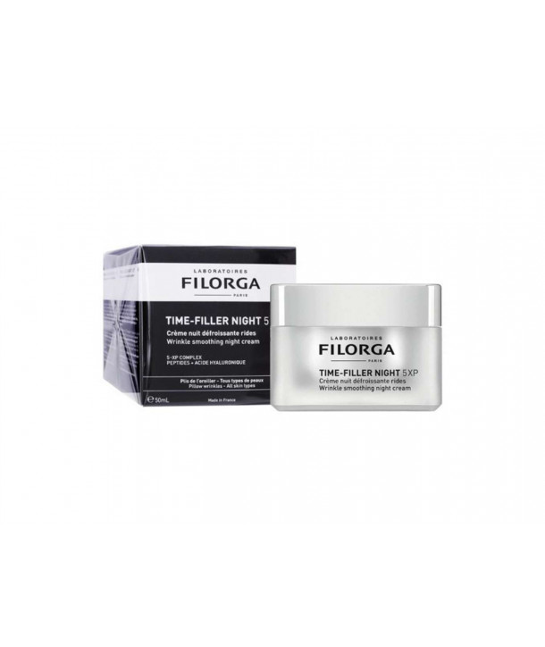 FILORGA TIME FILLER NIGHT 5XP 50ml