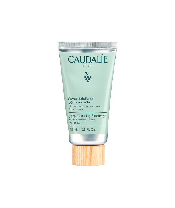 CAUDALIE DEEP CLEANSING EXFOLIATOR 75ml