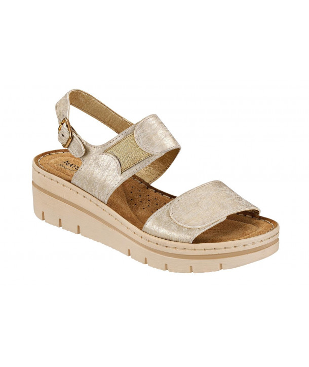 APOLLON NATURELLE 2170 BRONZE SANDALS