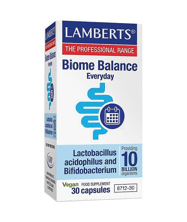 LAMBERTS BIOME BALANCE EVERYDAY 30 CAPS