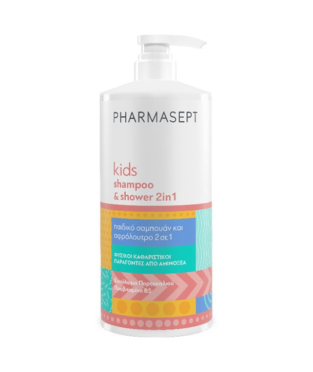 PHARMASEPT KIDS SOFT BATH 1lt
