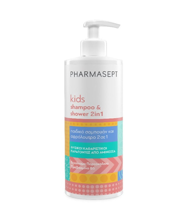 PHARMASEPT KIDS SOFT BATH 500ml
