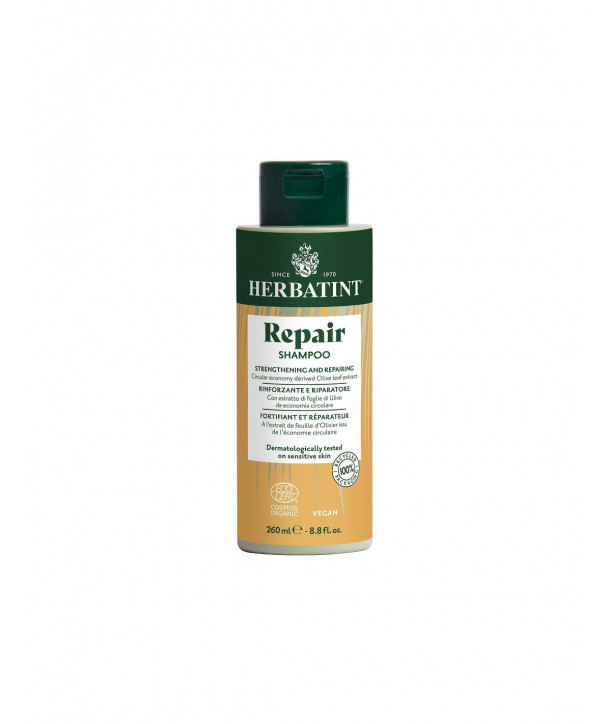 HERBATINT REPAIR SHAMPOO 260ml