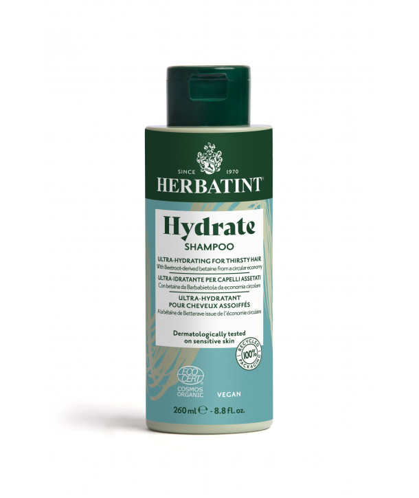HERBATINT HYDRATE SHAMPOO 260ml