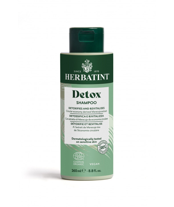 HERBATINT DETOX SHAMPOO 260ml