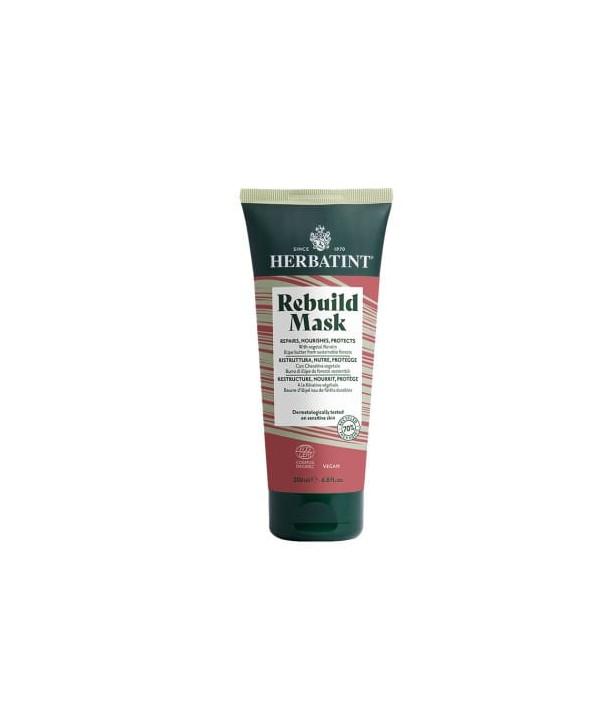 HERBATINT REBUILD MASK 200ml