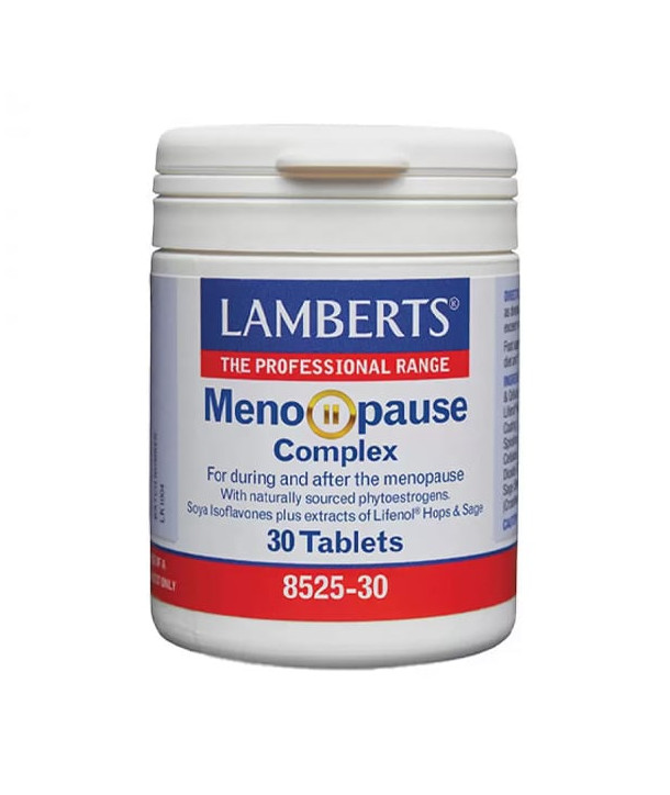 LAMBERTS MENOPAUSE COMPLEX 30 TABS