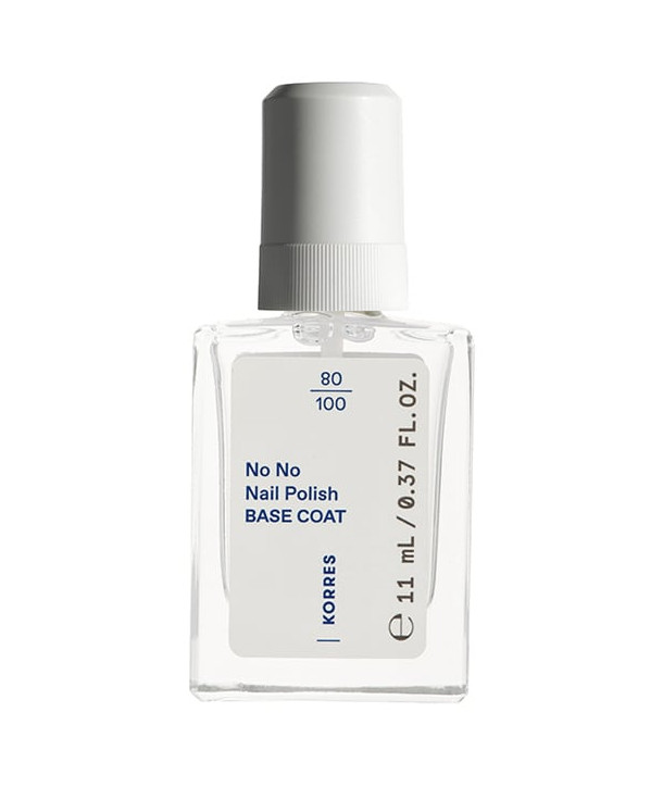 Korres No No Nail Polish Base Coat 11ml