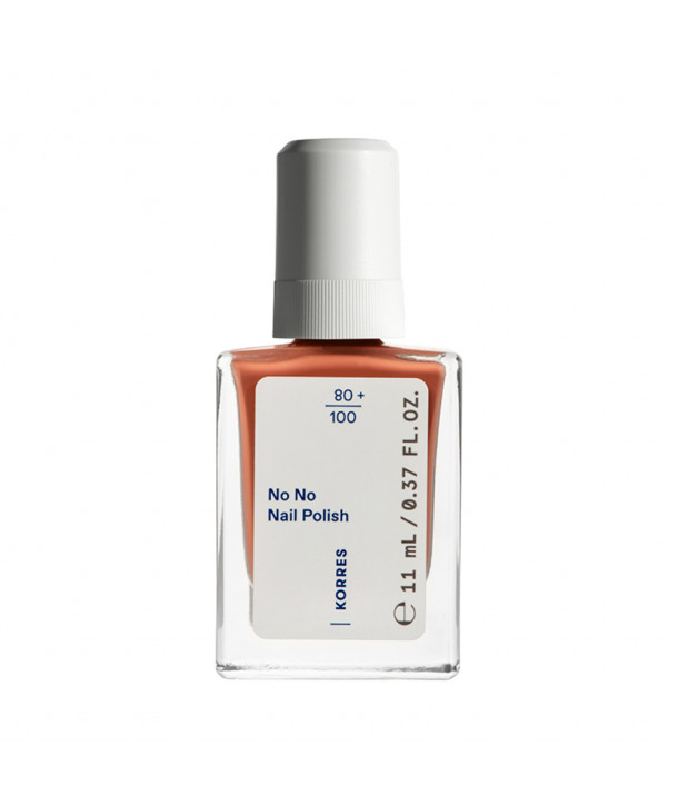 Korres No No Nail Polish 38 Ceramic 11ml