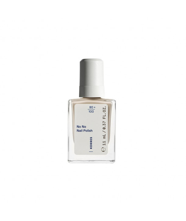 Korres No No Nail Polish 34 Sand 11ml