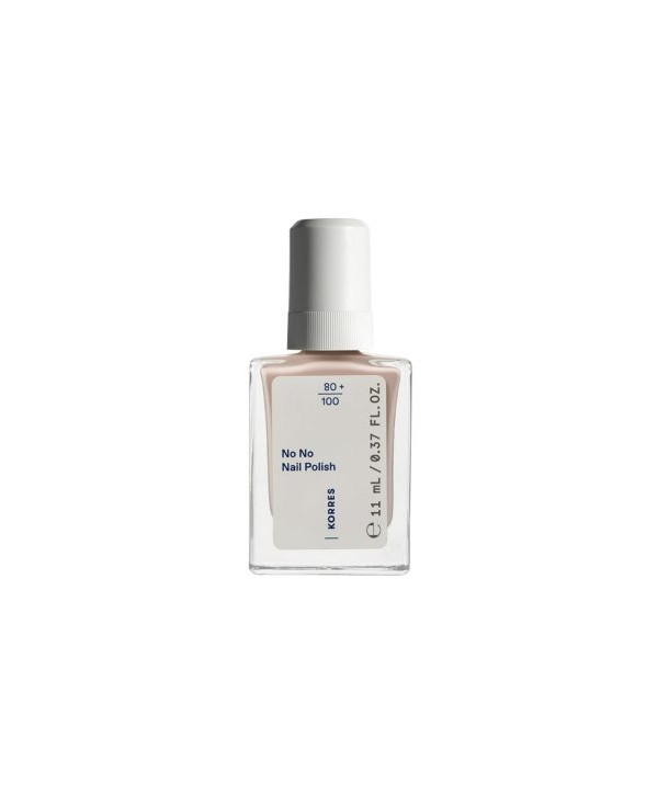 Korres No No Nail Polish 25 Beigy Pink 11ml