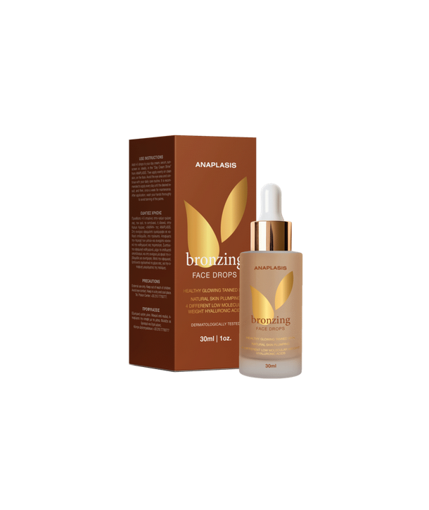 ANAPLASIS Bronzing Face Drops 30ml