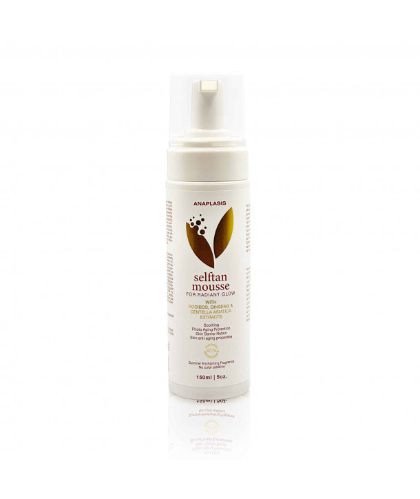 ANAPLASIS Self Tan Mousse 150ml