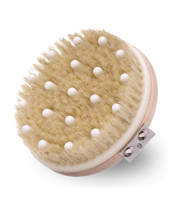 ANAPLASIS Anti-Cellulite Body Brush for Lymphatic Drainage Massage