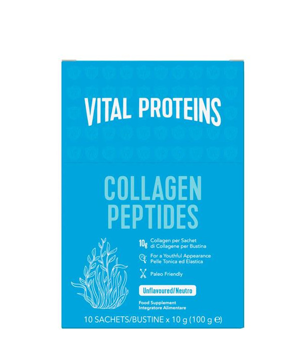 Vital Proteins Collagen Peptides 10x10gr