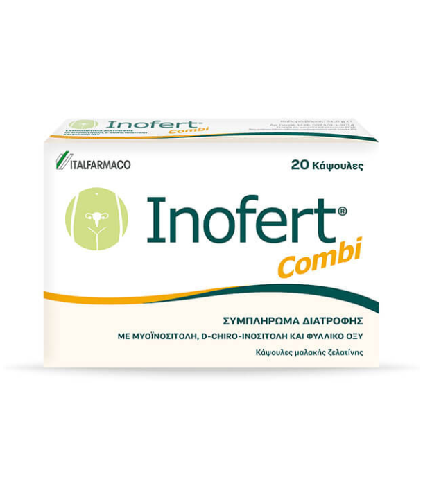 INOFERT COMBI 20 CAPS