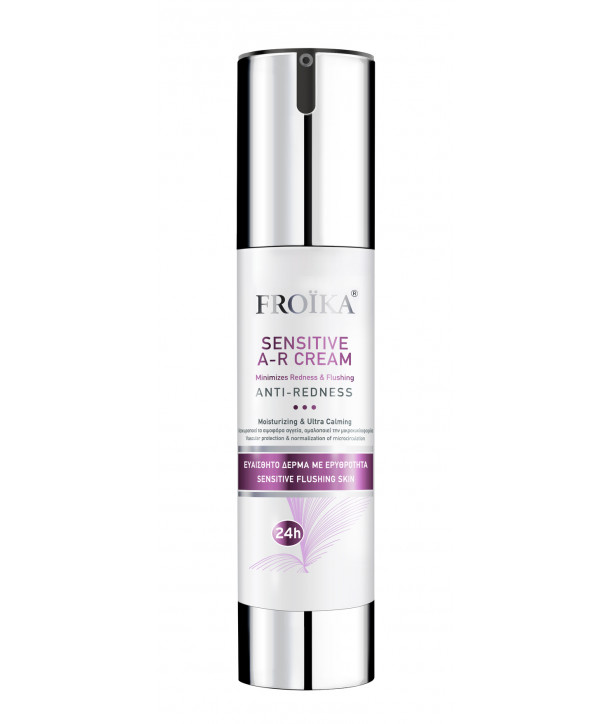 FROIKA SENSITIVE AR CREAM ANTI REDNESS 40ml