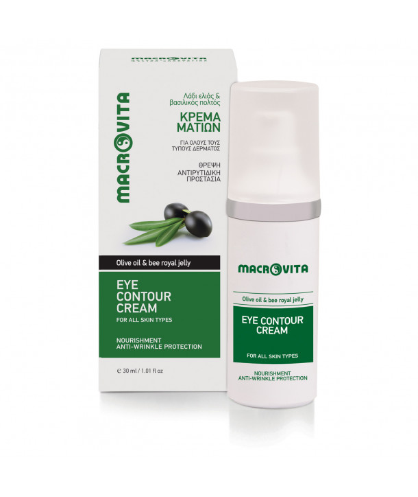 MACROVITA EYE CONTOUR CREAM 30ml