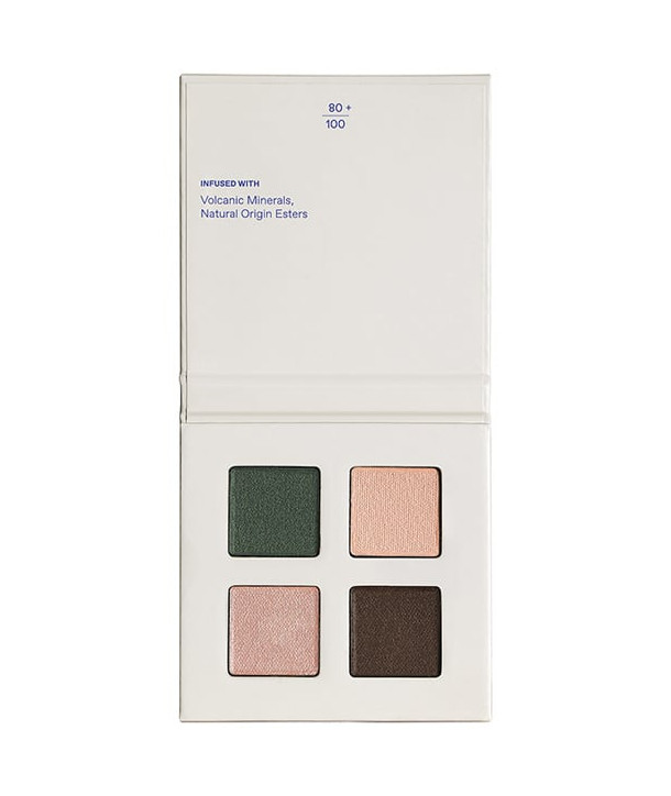 Korres Real Color Eyeshadow Palette 01 Forest Nudes 4g