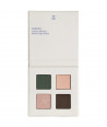 Korres Real Color Eyeshadow Palette 01 Forest Nudes 4g