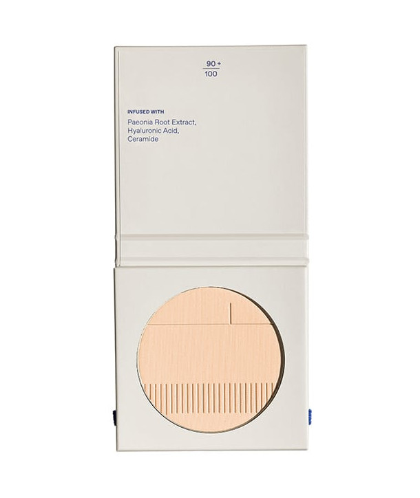 Korres Natural Finish Face Powder 01 Light 8g