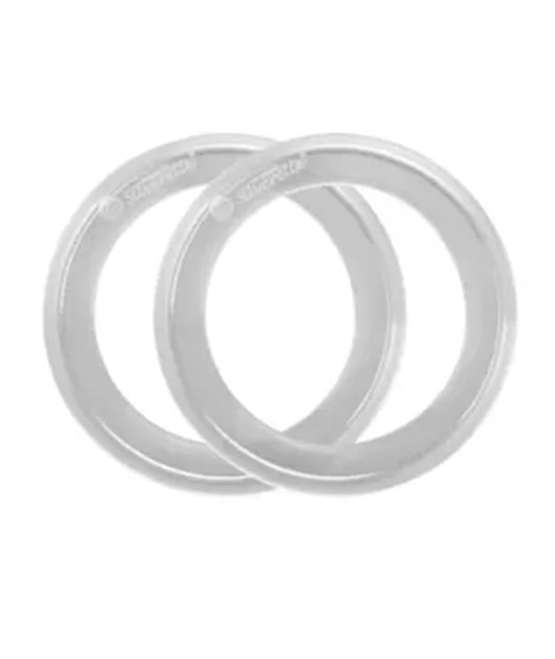 SILVERETTE O-FEEL 2PCS