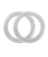 SILVERETTE O-FEEL 2PCS