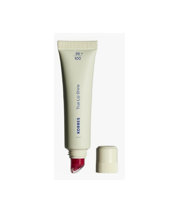 Korres True Lip Shine 52 Poppy Red 10ml
