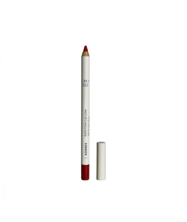 Korres Solid Color Lip Liner 03 Bright Red 1.2g