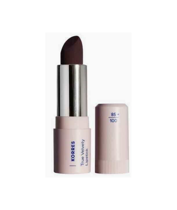 Korres True Velvety Lipstick 59 Wine Red 3g