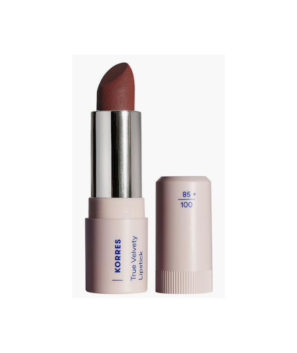 Korres True Velvety Lipstick 57 Terra Red 3g