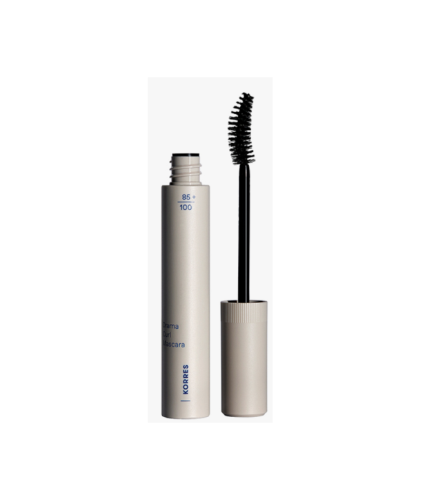Korres Drama Curl Mascara 01 Black 13ml