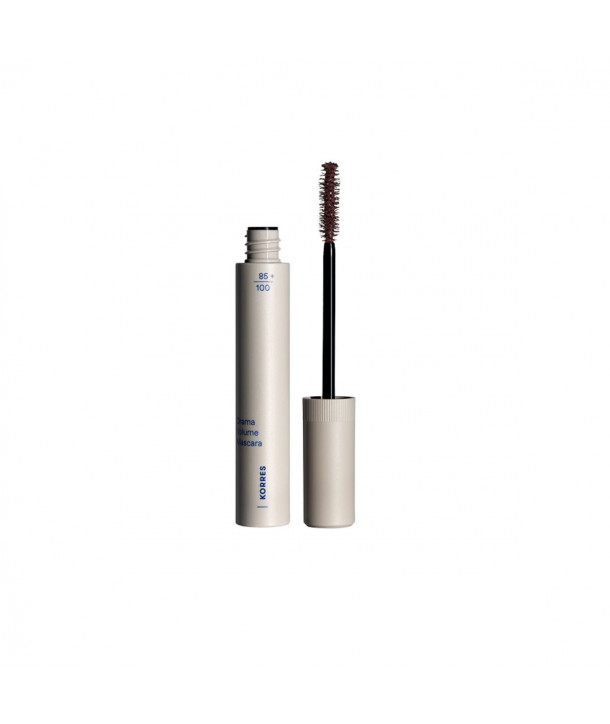 Korres Drama Volume Mascara 02 Plum Brown 13ml