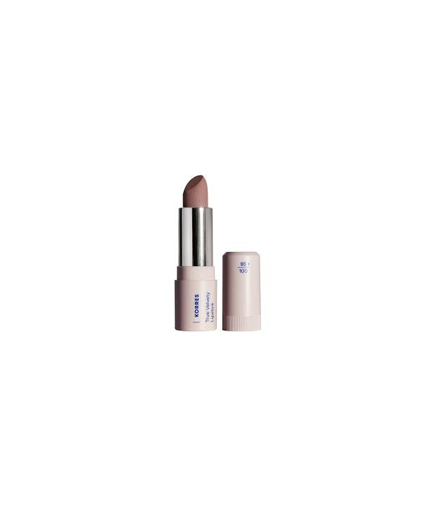 Korres True Velvety Lipstick 13 Nude Pink 3g