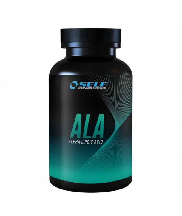SELF OMNINUTRITION ALA ALPHA LIPOIC ACID 90 CAPS
