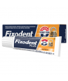 Fixodent Plus Strong Bite Στερεωτική Κρέμα για Oλικές & Mερικές Oδοντοστοιχίες, 40ml