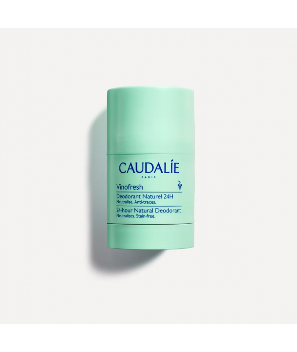 CAUDALIE VINOFRESH NATURAL STICK DEODORANT 50gr