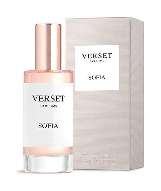 VERSET SOFIA EAU DE PARFUM 15ml