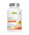 IGENNUS BE KIND KIDS & ADULTS VITAMIN C 500mg 120 CHEW TABS