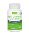 IGENNUS TRIPLE VITAMIN K COMPLEX 2700mcg 90 CAPS