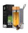 WEIGHT WORLD ΘΕΡΜΟΣ ΜΠΟΥΚΑΛΙ ΤΣΑΓΙΟΥ TEA INFUSER BOTTLE 500ml