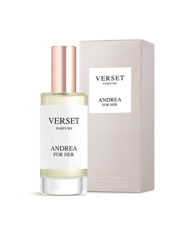 VERSET ANDREA EAU DE PARFUM 15ml