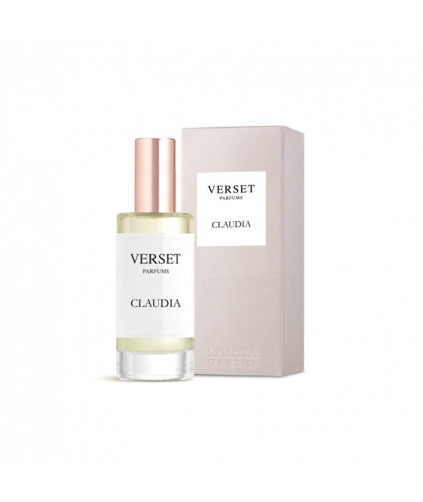 VERSET CLAUDIA EAU DE PARFUM 15ml