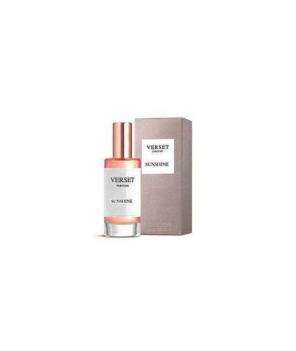 VERSET SUNSHINE EAU DE PARFUM 15ml