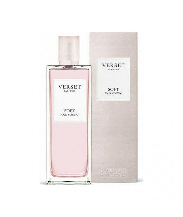 VERSET SOFT AND YOUNG EAU DE PARFUM 50ml