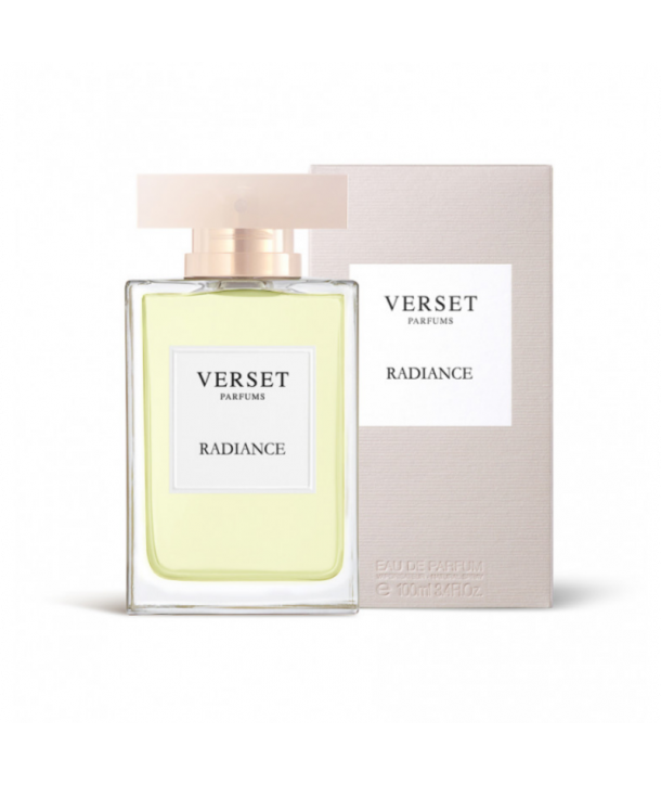 VERSET RADIANCE EAU DE PARFUM 100ml