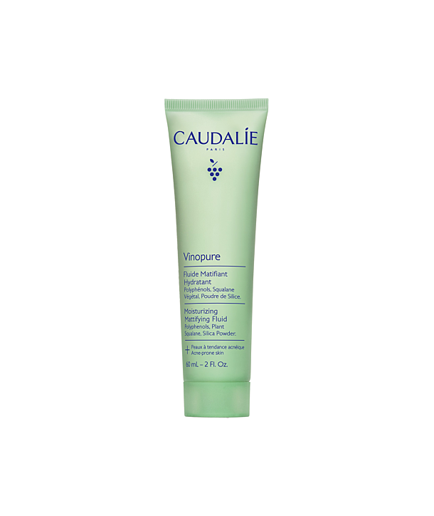 CAUDALIE VINOPURE HYDRATING MATTIFYING FLUID 60ml