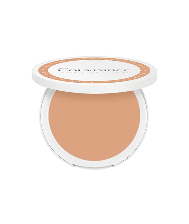 AVENE COUVRANCE COMPACT FOUNDATION CREAM 1.3 SABLE (SAND) 8,5gr